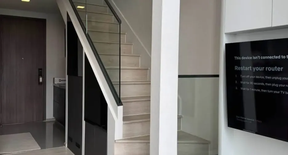 Wohnung zur Miete und zum Kauf mit 1 Zimmer in Chatuchak, Bangkok