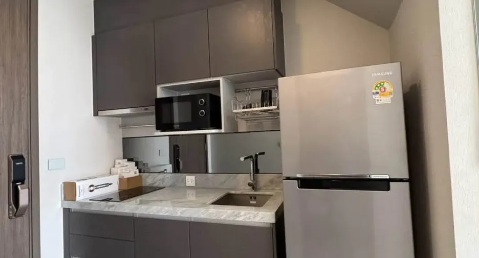 Wohnung zur Miete und zum Kauf mit 1 Zimmer in Chatuchak, Bangkok