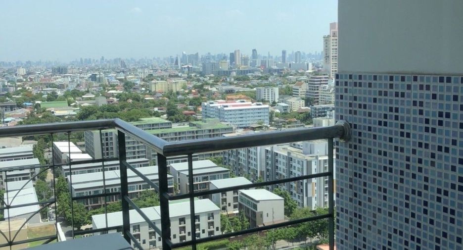 For rent スタジオ condo in Chatuchak, Bangkok