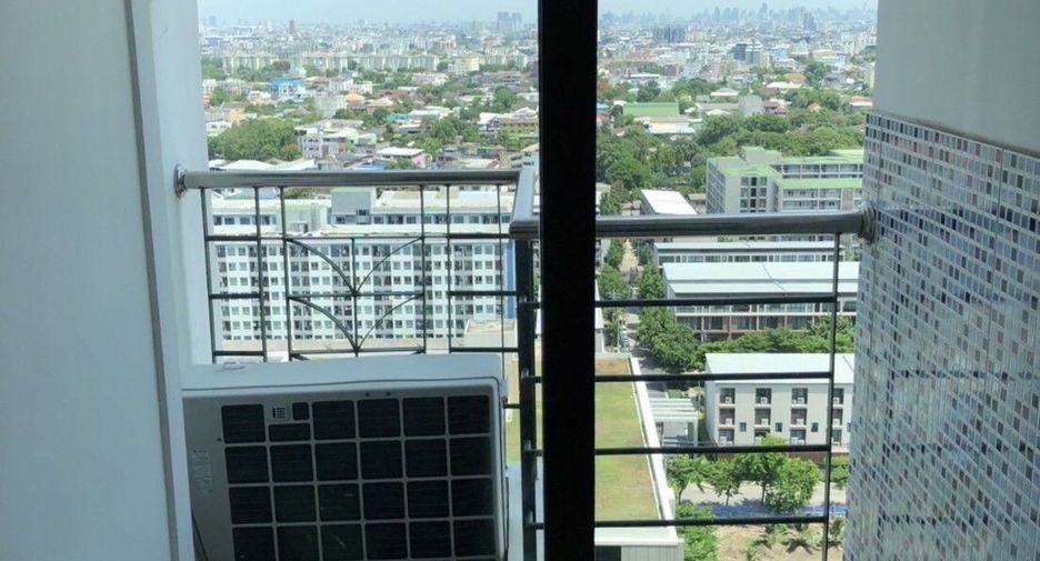 For rent スタジオ condo in Chatuchak, Bangkok