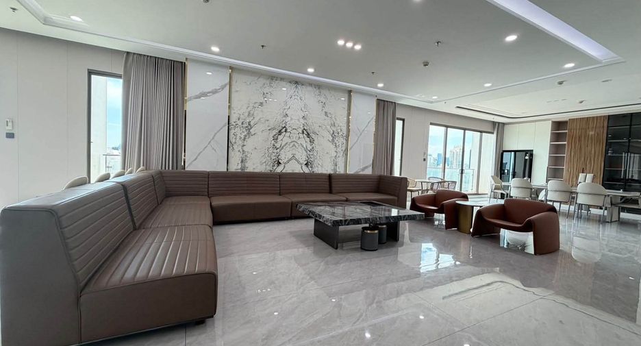 Condo en venta de 4 habitaciones en Watthana, Bangkok