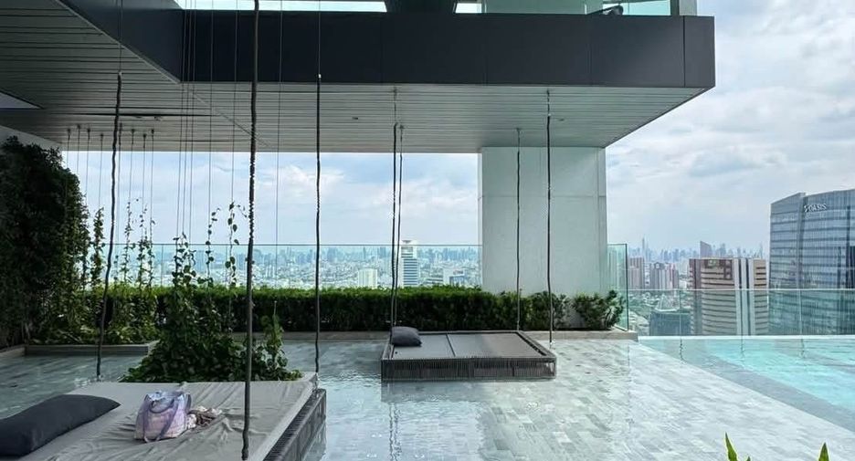 Wohnung zur Miete und zum Kauf mit 1 Zimmer in Chatuchak, Bangkok