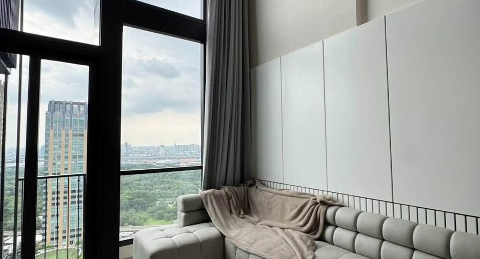 Wohnung zur Miete und zum Kauf mit 1 Zimmer in Chatuchak, Bangkok