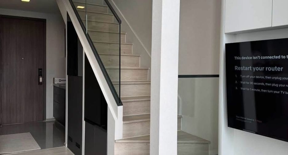 Wohnung zur Miete und zum Kauf mit 1 Zimmer in Chatuchak, Bangkok