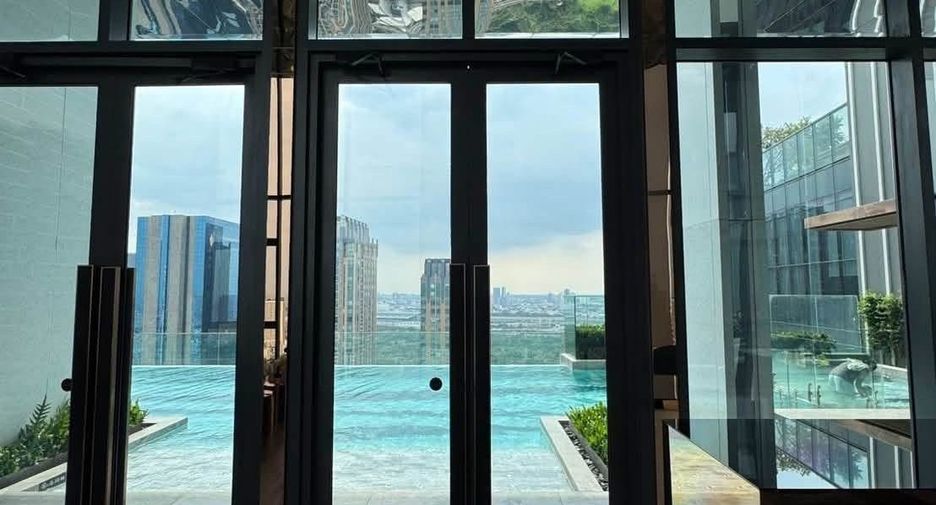 Wohnung zur Miete und zum Kauf mit 1 Zimmer in Chatuchak, Bangkok