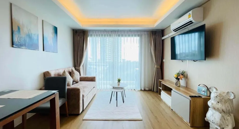 For sale 1 bed condo in Jomtien, Pattaya