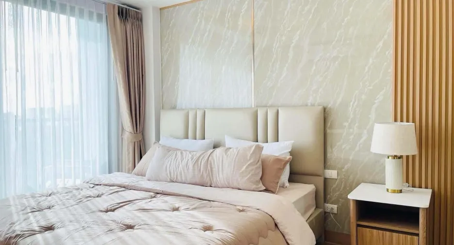 For sale 1 bed condo in Jomtien, Pattaya