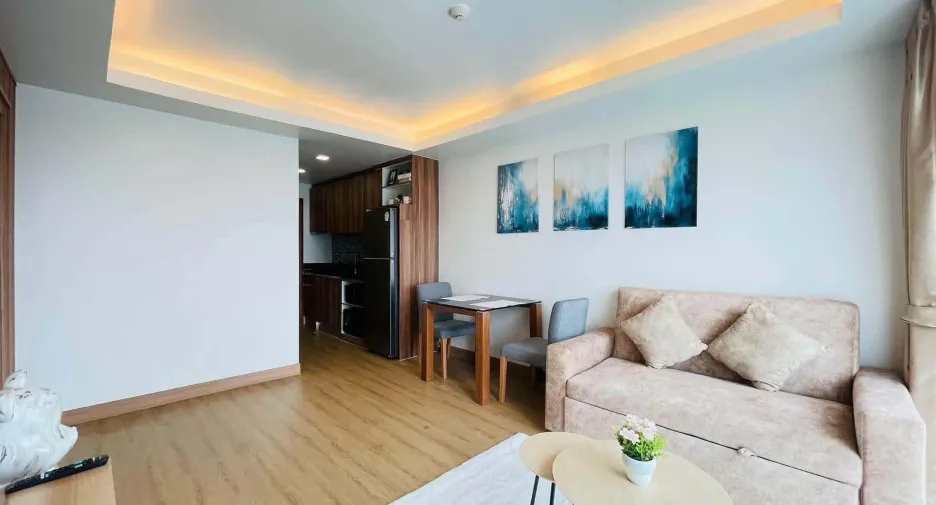 For sale 1 bed condo in Jomtien, Pattaya