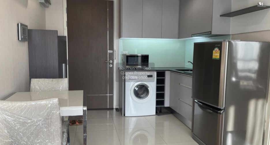 À louer 1 chambre condo à Watthana, Bangkok