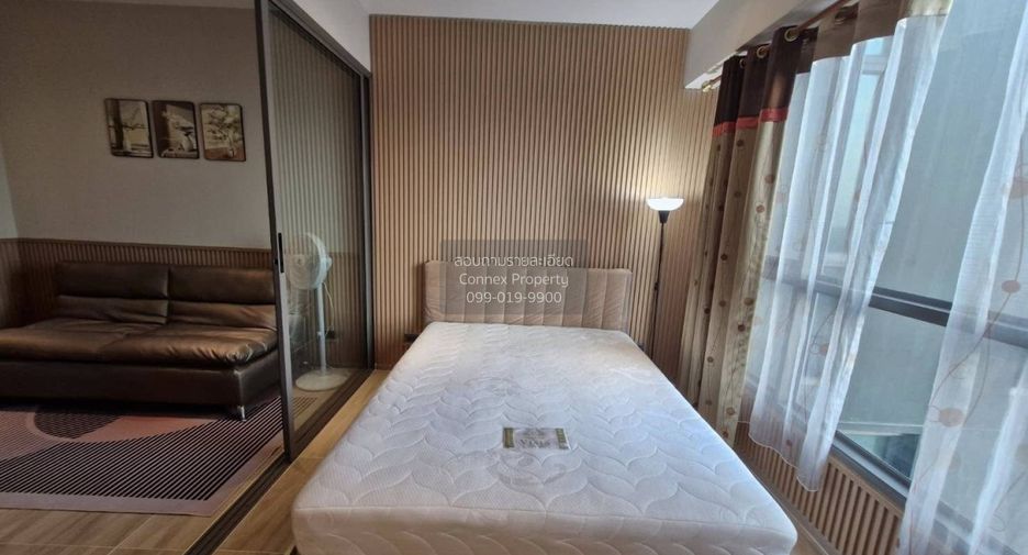 For rent 1 bed condo in Thon Buri, Bangkok