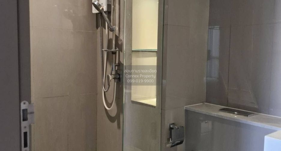 For rent 1 bed condo in Thon Buri, Bangkok