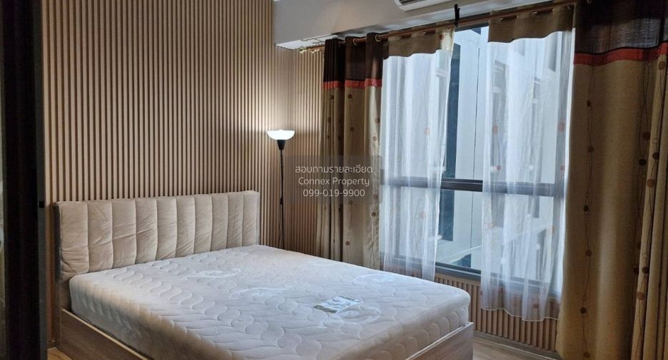 For rent 1 bed condo in Thon Buri, Bangkok