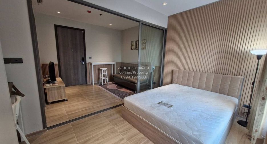 For rent 1 bed condo in Thon Buri, Bangkok