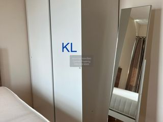 Аренда 1 кровать кондо в Дин Даенг, Бангкок