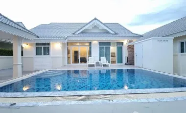 Villa zur Miete mit 3 Zimmer in Cha Am, Phetchaburi