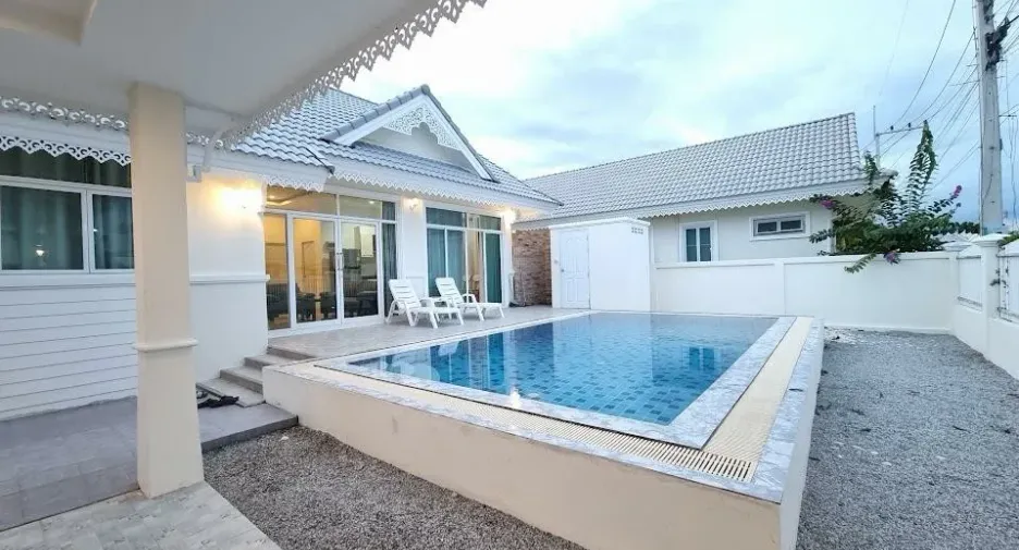 Villa zur Miete mit 3 Zimmer in Cha Am, Phetchaburi