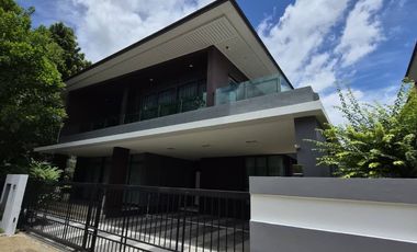 ให้เช่า 5 ห้องนอน บ้านเดี่ยว ใน บางกะปิ, กรุงเทพฯ