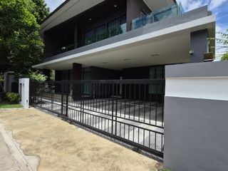 ให้เช่า 5 ห้องนอน บ้านเดี่ยว ใน บางกะปิ, กรุงเทพฯ