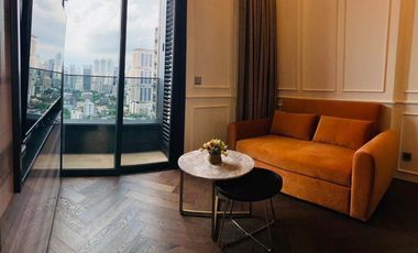 Wohnung zur Miete und zum Kauf mit 1 Zimmer in Khlong Toei, Bangkok