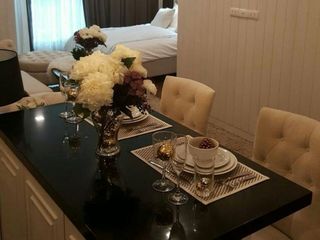 À louer 1 chambre condo à Pathum Wan, Bangkok