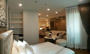 À louer 1 chambre condo à Pathum Wan, Bangkok