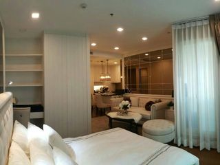 À louer 1 chambre condo à Pathum Wan, Bangkok