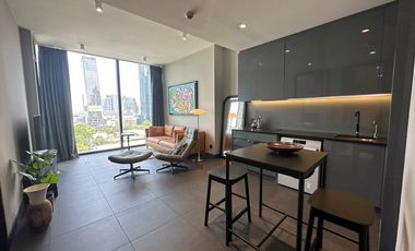 Wohnung zur Miete mit 1 Zimmer in Sathon, Bangkok