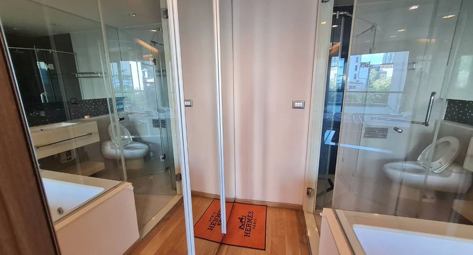 À louer et à vendre 1 chambre condo à Sathon, Bangkok