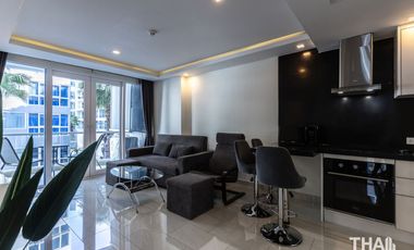 Condo en venta de 2 habitaciones en Bang Lamung, Chonburi