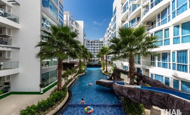 Condo en venta de 2 habitaciones en Bang Lamung, Chonburi