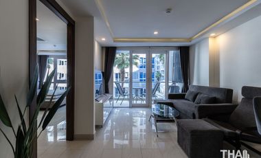 Condo en venta de 2 habitaciones en Bang Lamung, Chonburi