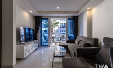 Condo en venta de 2 habitaciones en Bang Lamung, Chonburi
