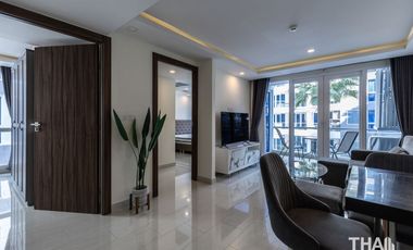 Condo en venta de 2 habitaciones en Bang Lamung, Chonburi