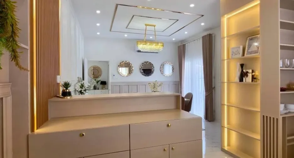 Villa en venta de 3 habitaciones en Bang Saray, Pattaya