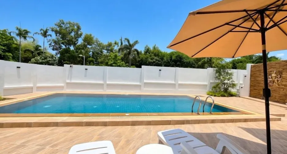 Villa en venta de 3 habitaciones en Bang Saray, Pattaya