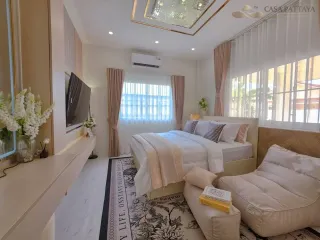 Villa en venta de 3 habitaciones en Bang Saray, Pattaya