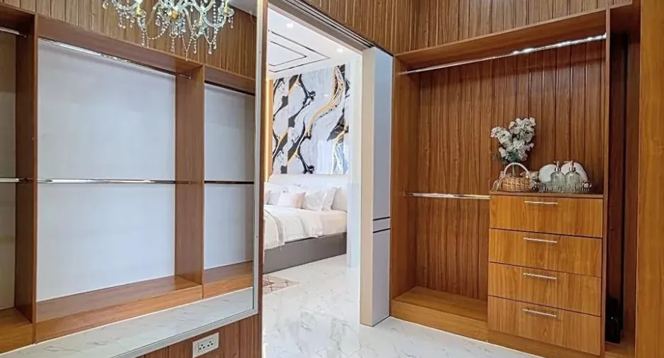 Villa en venta de 3 habitaciones en Bang Saray, Pattaya