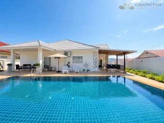 Villa en venta de 3 habitaciones en Bang Saray, Pattaya