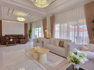 Villa en venta de 3 habitaciones en Bang Saray, Pattaya