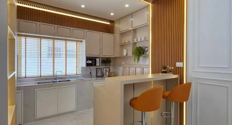 Villa en venta de 3 habitaciones en Bang Saray, Pattaya