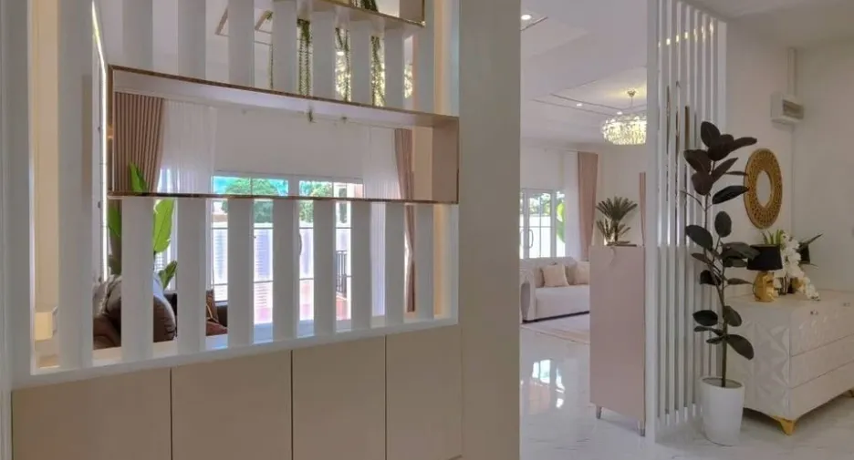 Villa en venta de 3 habitaciones en Bang Saray, Pattaya