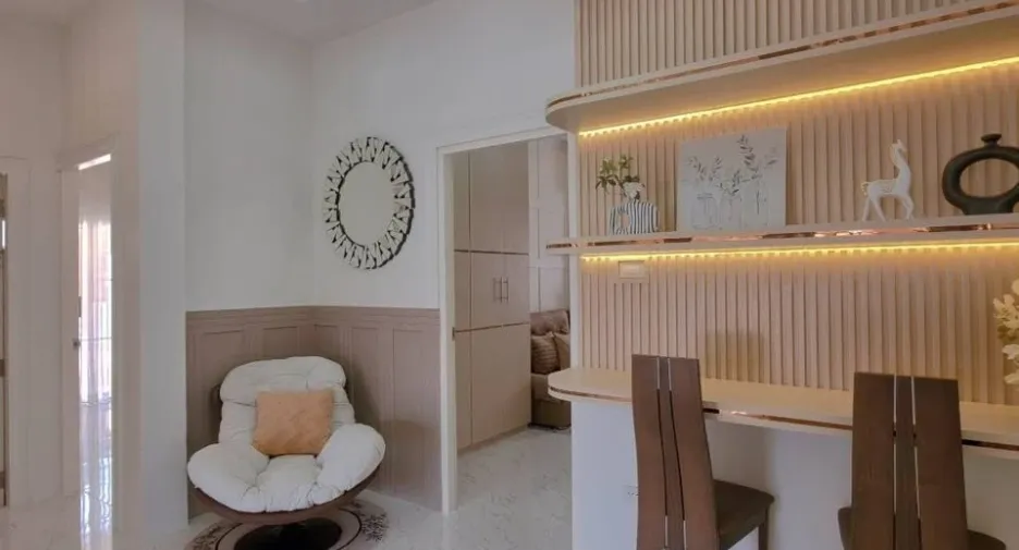 Villa en venta de 3 habitaciones en Bang Saray, Pattaya