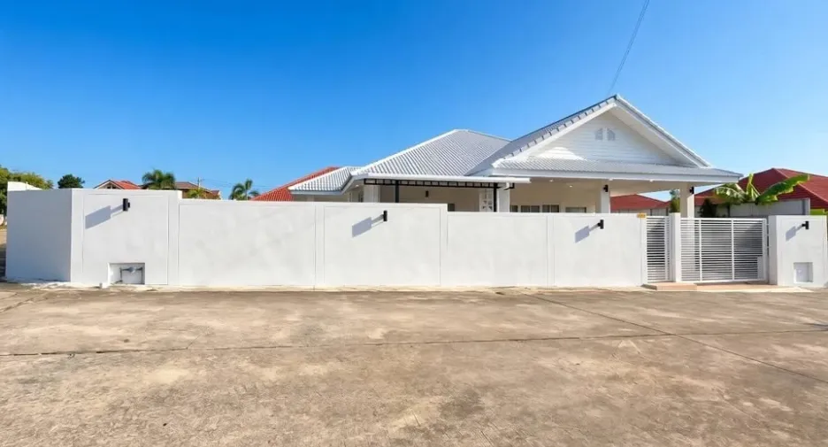 Villa en venta de 3 habitaciones en Bang Saray, Pattaya