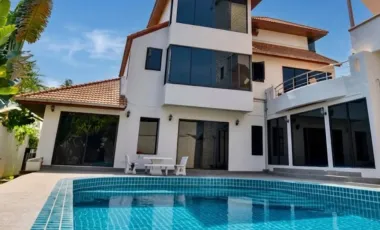 À vendre 6 chambres villa à Bang Lamung, Chonburi