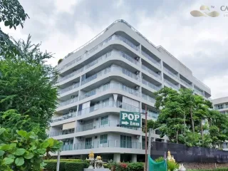 For sale 2 bedrooms condo in Bang Lamung, Chonburi
