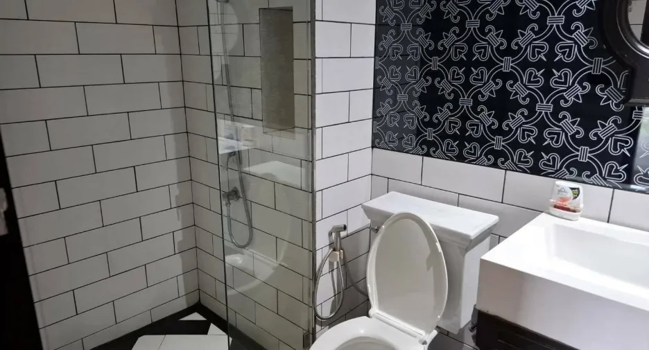 Condo en alquiler de 2 habitaciones en Jomtien, Pattaya