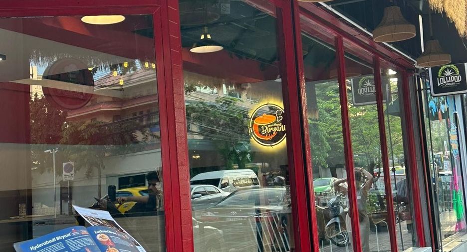 For rent retail Space in Phra Nakhon, Bangkok