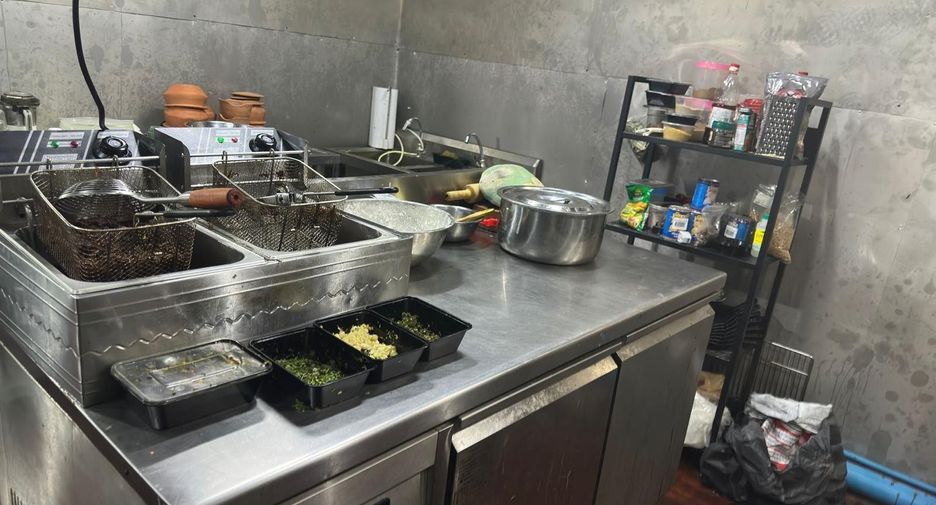 For rent retail Space in Phra Nakhon, Bangkok