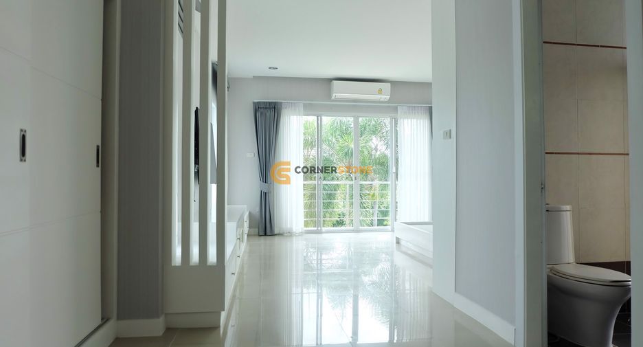 For sale 4 bedrooms house in Bang Lamung, Chonburi