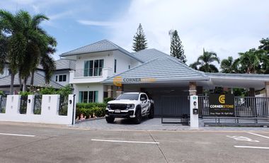 For sale 4 bedrooms house in Bang Lamung, Chonburi
